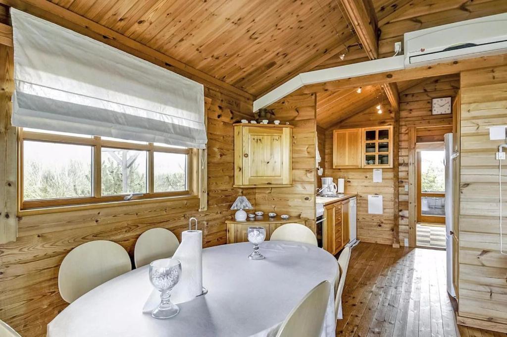 Cozy House With Stunning Sea Views Villa Pandrup Dış mekan fotoğraf