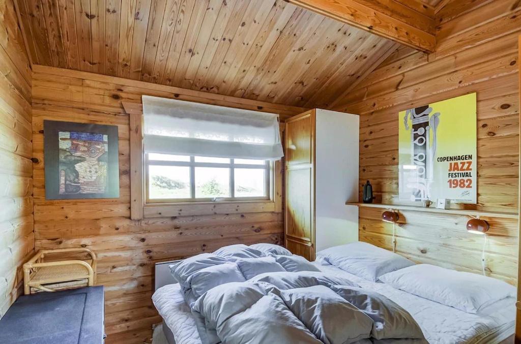 Cozy House With Stunning Sea Views Villa Pandrup Dış mekan fotoğraf
