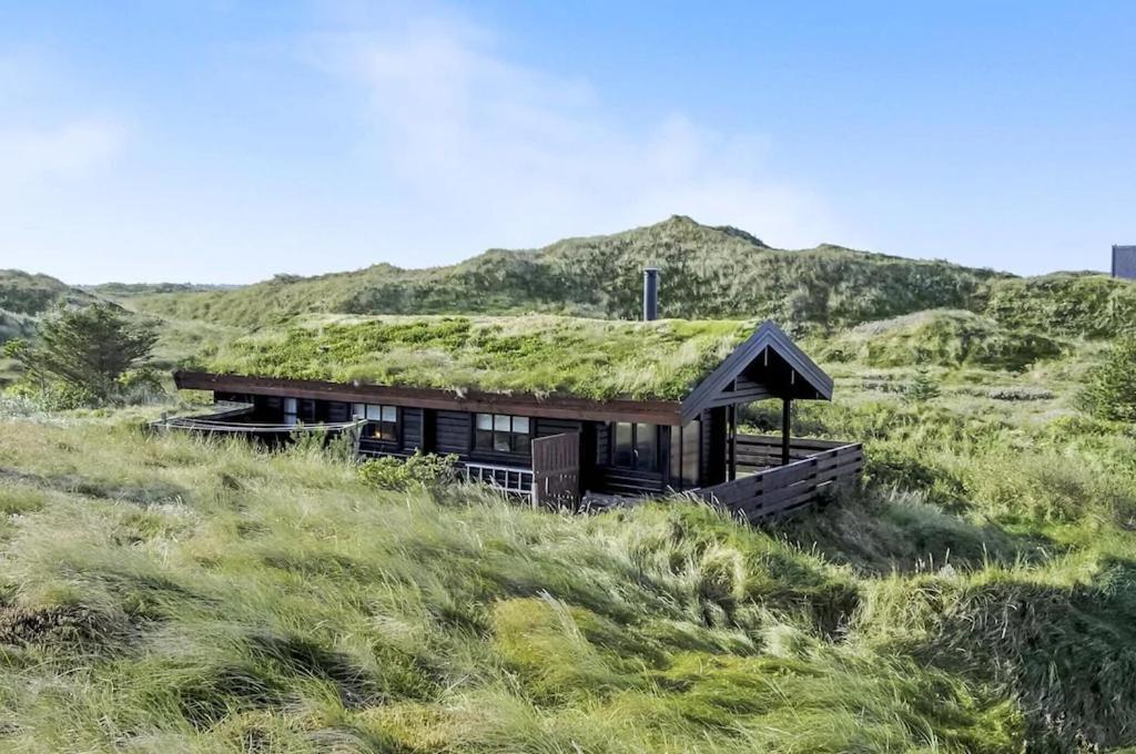 Cozy House With Stunning Sea Views Villa Pandrup Dış mekan fotoğraf