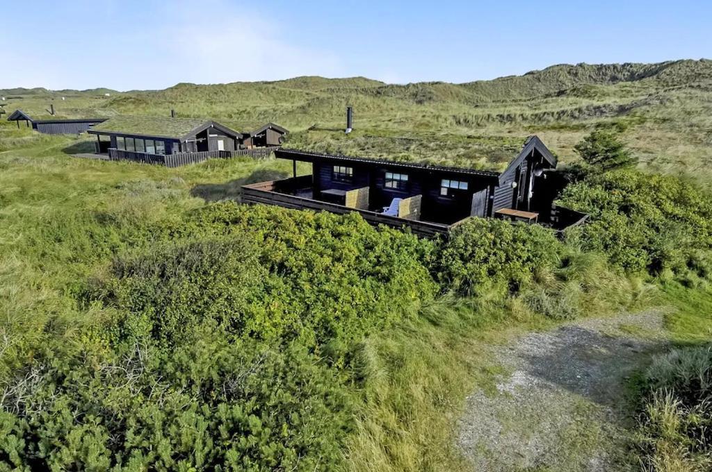 Cozy House With Stunning Sea Views Villa Pandrup Dış mekan fotoğraf